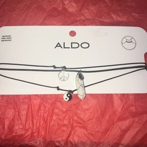 Aldo Choker Yin Yang peace